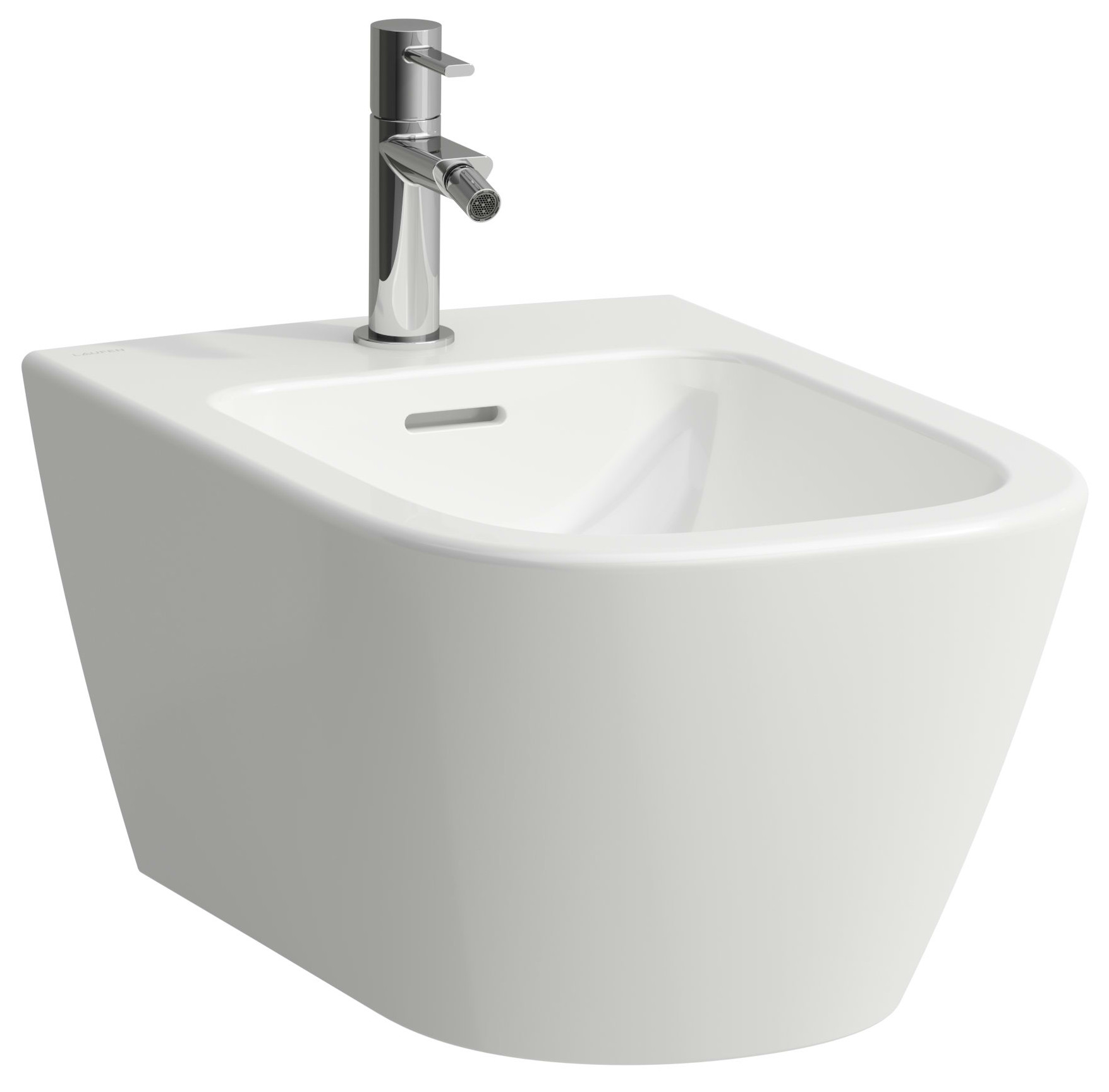 Laufen Meda bidet sospeso bianco H8301100003021