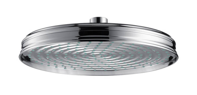 Axor Carlton soffione doccia 24x24 cm rotonda || 28474140