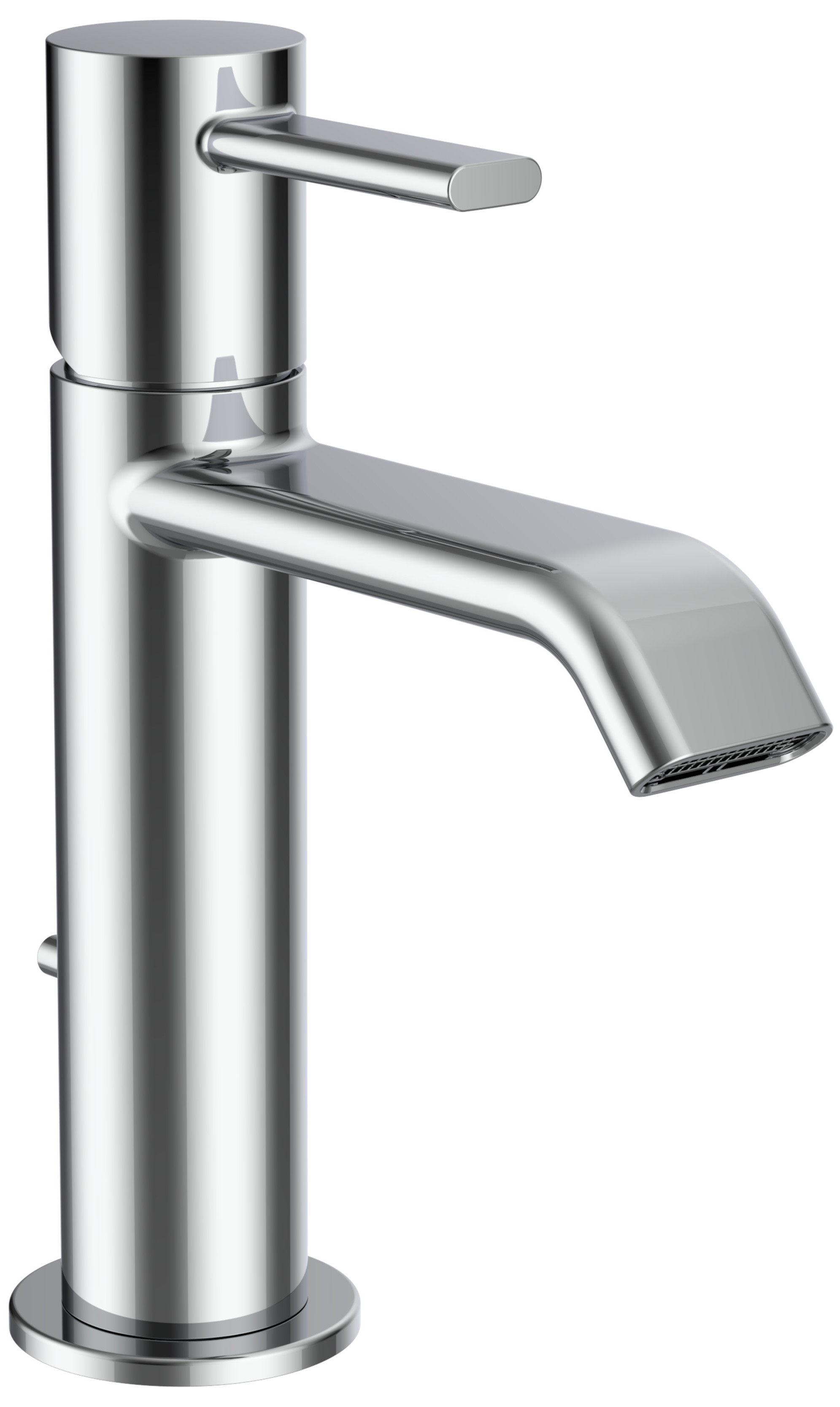 Laufen Meda rubinetto per lavabo verticale cromo HF506603100000