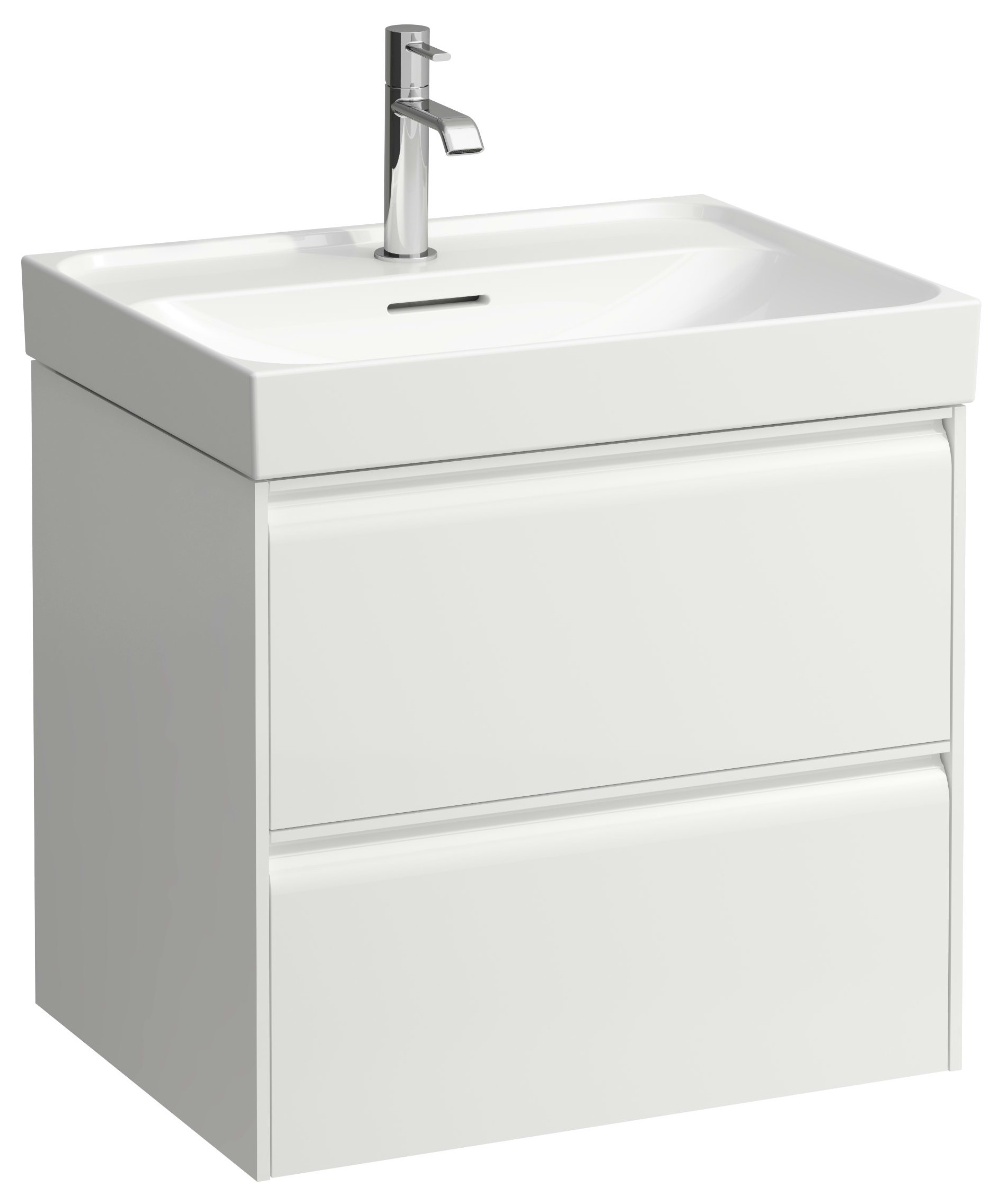 Laufen Meda armadietto 58.4x44.8x51.5 cm sottolavabo sospeso bianco H4215720112601