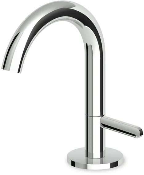 Zucchetti Isy22 rubinetto per lavabo verticale cromo ZIS2811