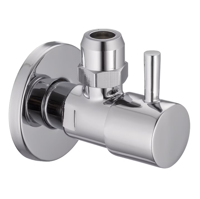 Kronenbach Universal rubinetto d'arresto angolare a parete || 053110699KB