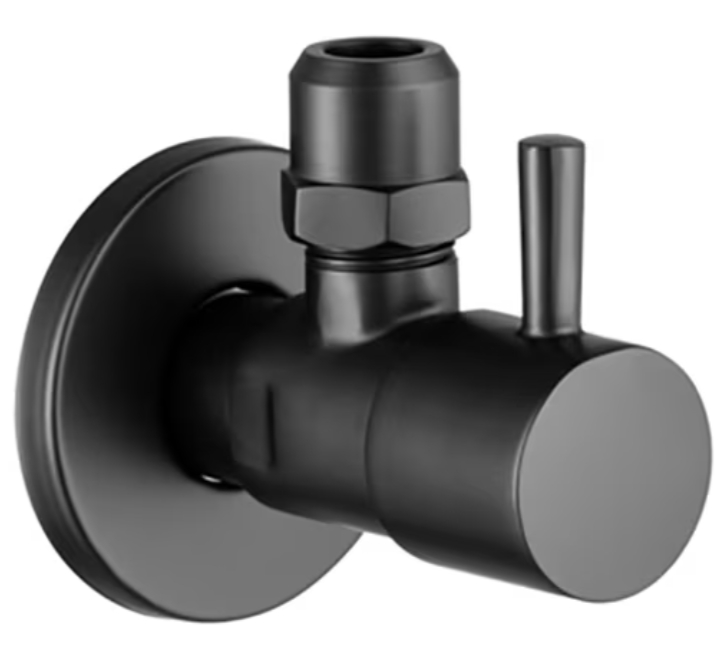 Kronenbach rubinetto d'arresto angolare a parete || 053110699SMKB