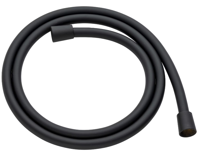 Kronenbach Supra 2.0 flessibile doccia 125 cm nero 28272000KBSM