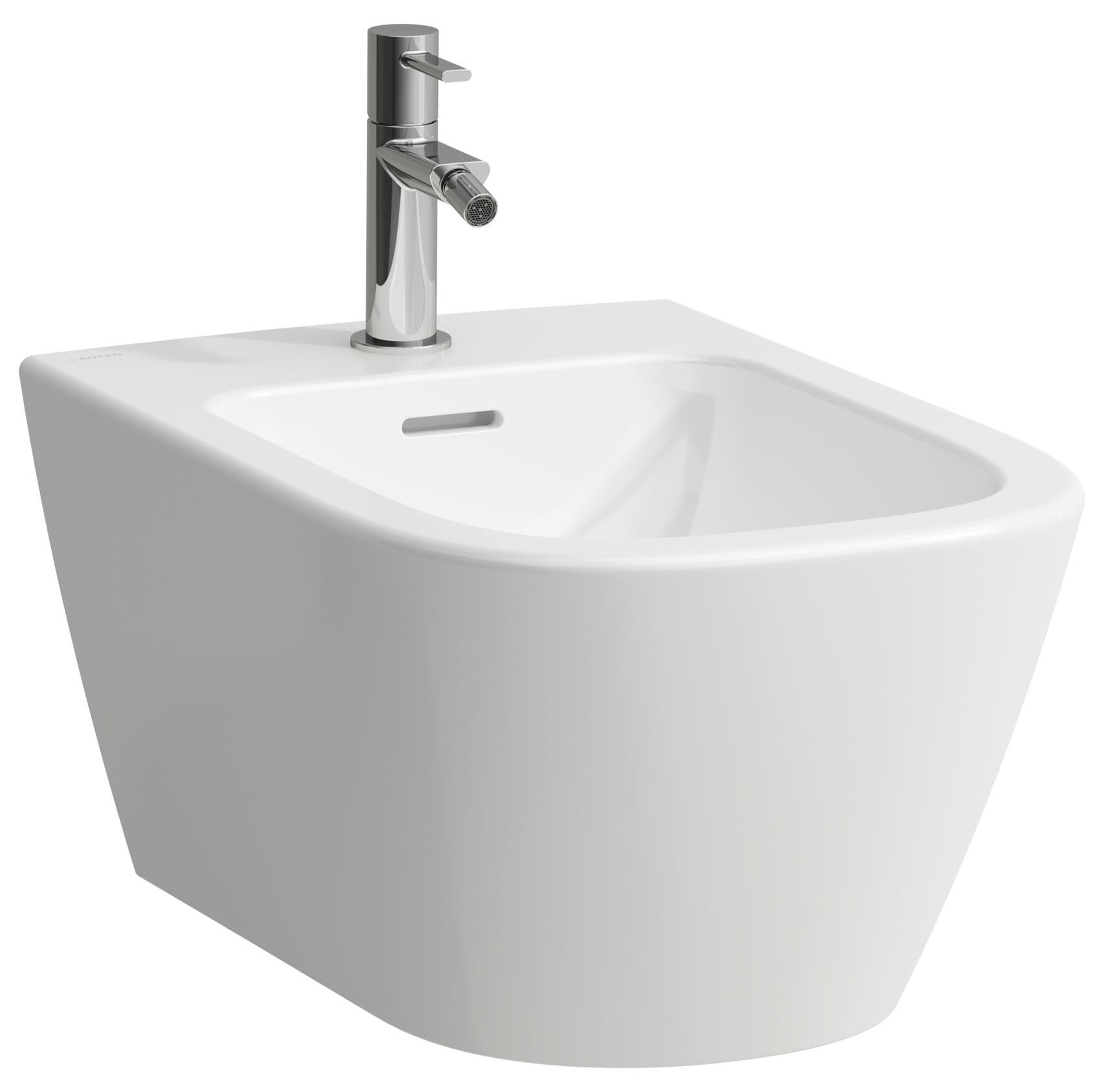 Laufen Meda bidet sospeso bianco H8301107573021
