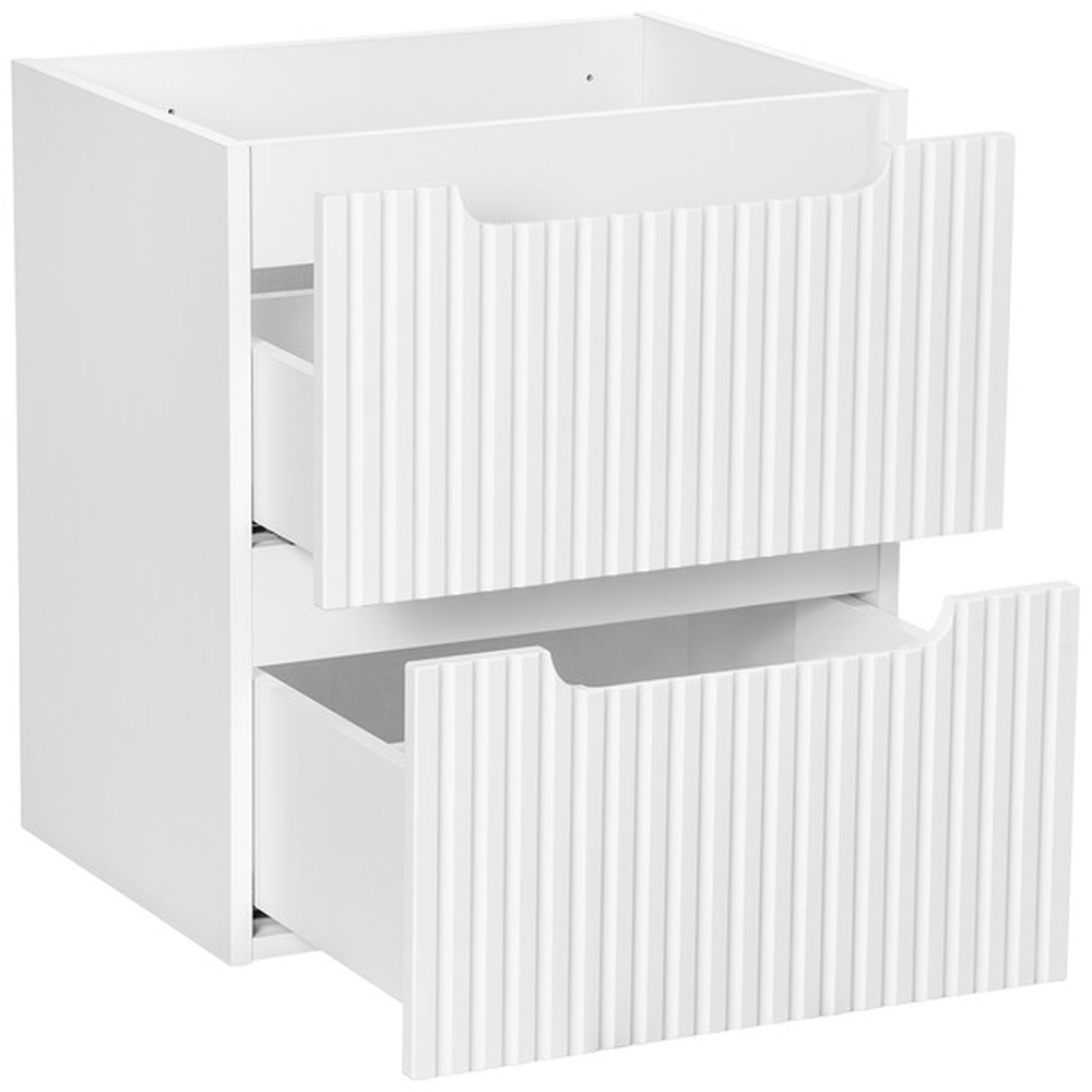Comad Nova White armadietto 50x39x57 cm sottolavabo sospeso bianco NOVA WHITE 82-50-2S