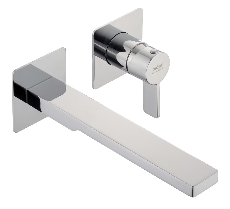 Kronenbach Krona 2.0 rubinetto per lavabo da incasso cromo 62227121311KB