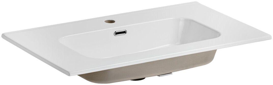 Comad Go lavabo 81x46 cm rettangolare da mobile bianco GO 80-8095