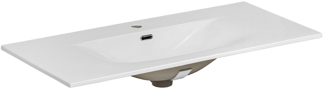 Comad Sky lavabo 101x46 cm rettangolare da mobile bianco SKY 100/DP-8099