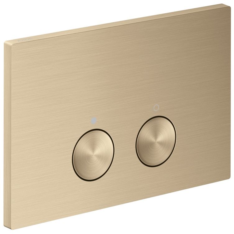 Axor FlushPlate placca di comando per WC || 42530140