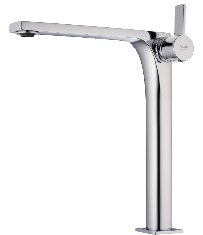 Kronenbach Krona 2.0 rubinetto per lavabo verticale cromo 62213121214KB