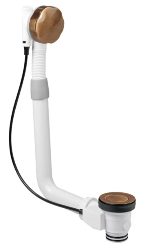 Kronenbach sifone per vasca da bagno || 501904BRKB