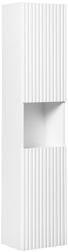 Comad Nova White armadietto 30x25x140 cm laterale sospeso bianco NOVA WHITE 80-03-2D