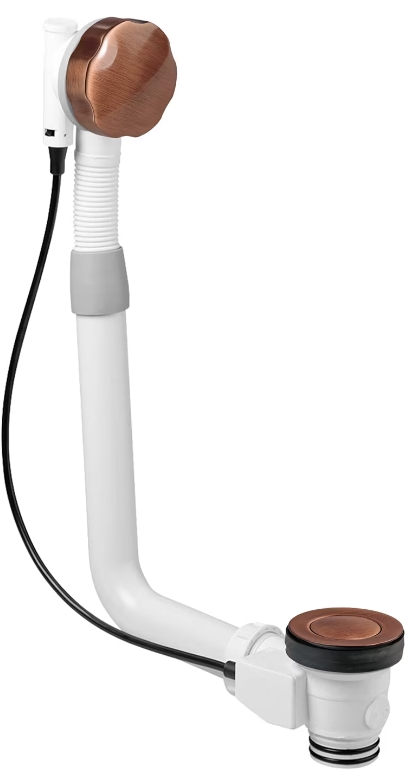 Kronenbach sifone per vasca da bagno || 501904RMKB