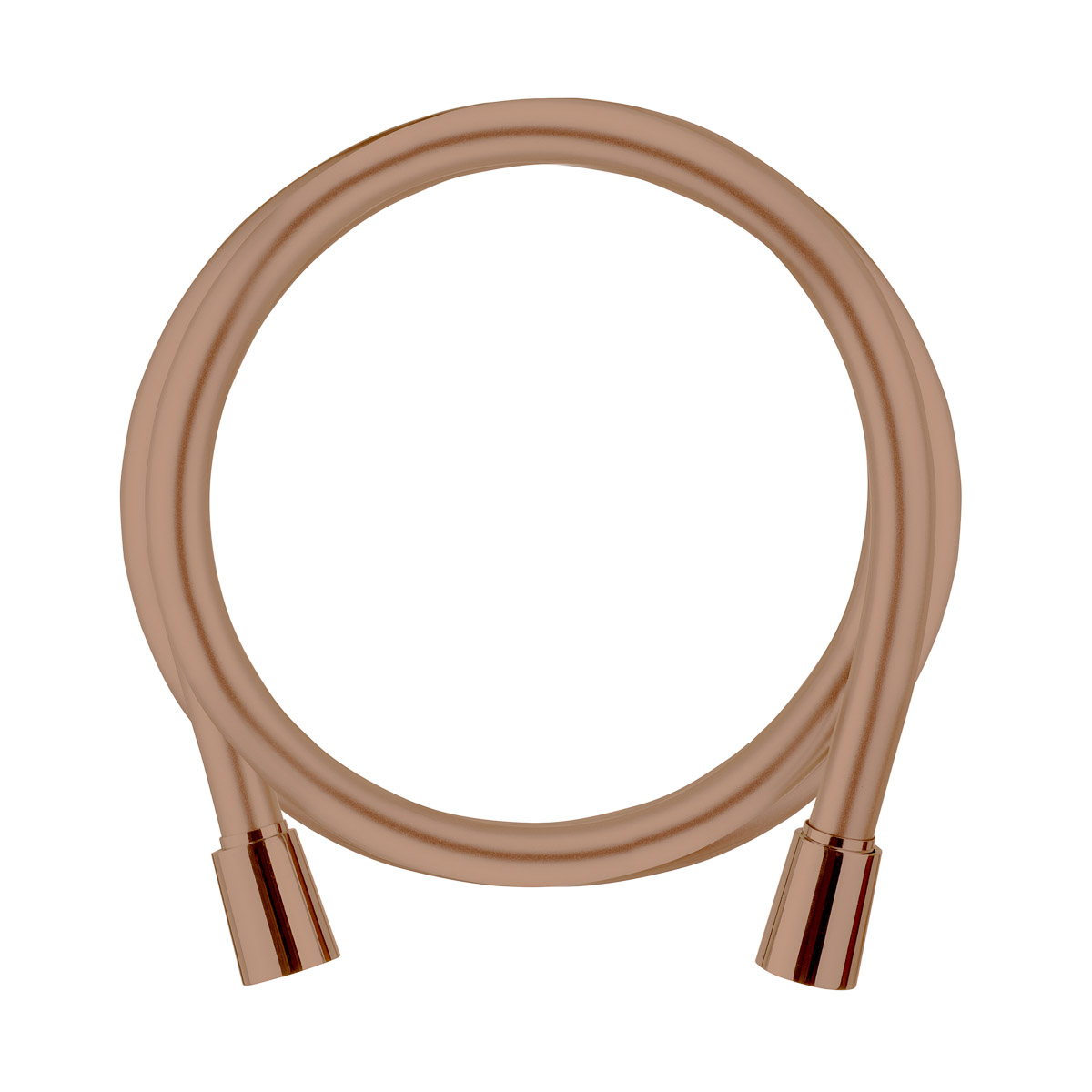 Oltens Ronneby flessibile doccia 125 cm rame spazzolato 37200610