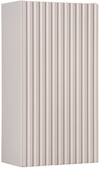 Comad Nova Cashmere armadietto 30x18.9x57 cm laterale sospeso beige NOVA CASHMERE 83-30-1D