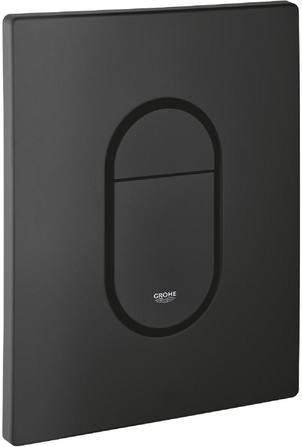 Grohe Arena Cosmopolitan placca di comando per WC nero 38844KF0