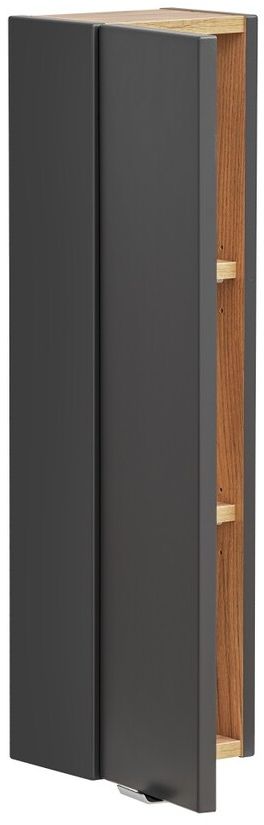 Comad Capri Cosmos armadietto 20x16x75 cm nero CAPRI COSMOS 830 FSC