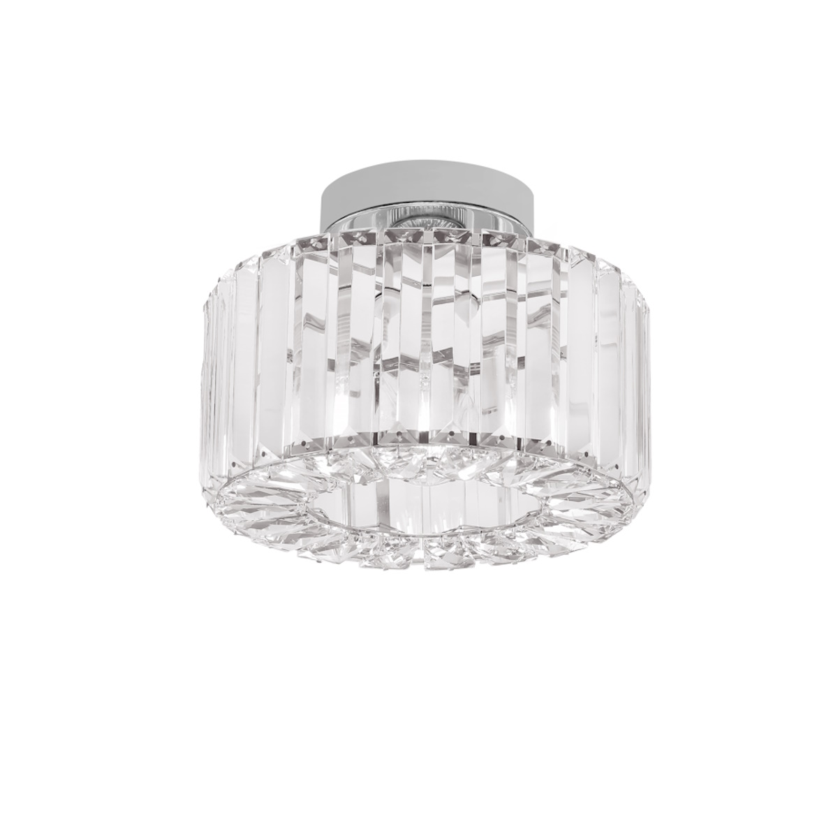 Light Prestige Galactico lampada da soffitto 1x15 W cromo LP-2383/1C CH