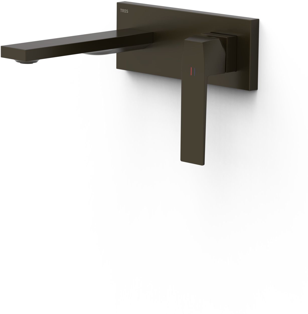 Tres Slim rubinetto per lavabo da incasso || 20230031KMB