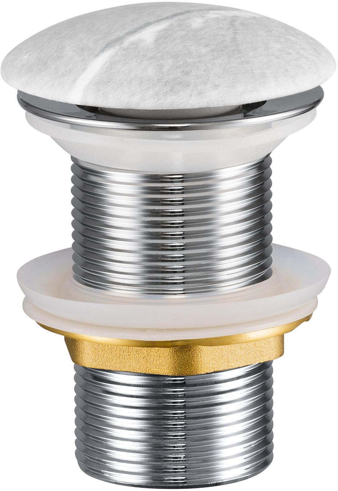 Comad tappo per lavabo || CLICK-CLACK T201M-H1-3