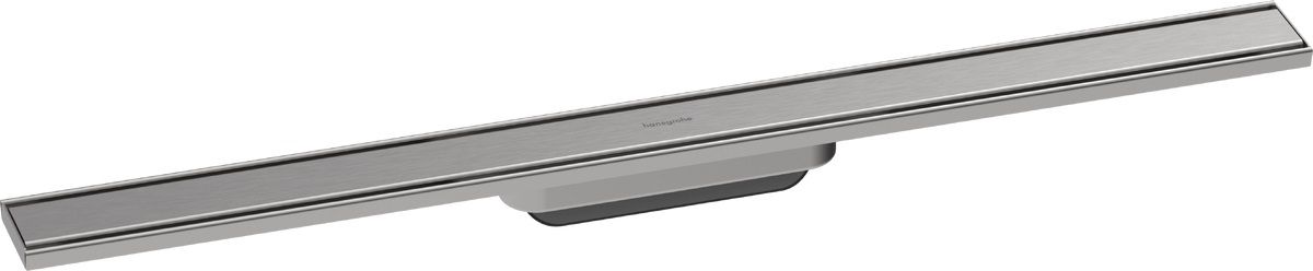 Hansgrohe Raindrain elemento esterno dello scarico 80 cm acciaio 56198800