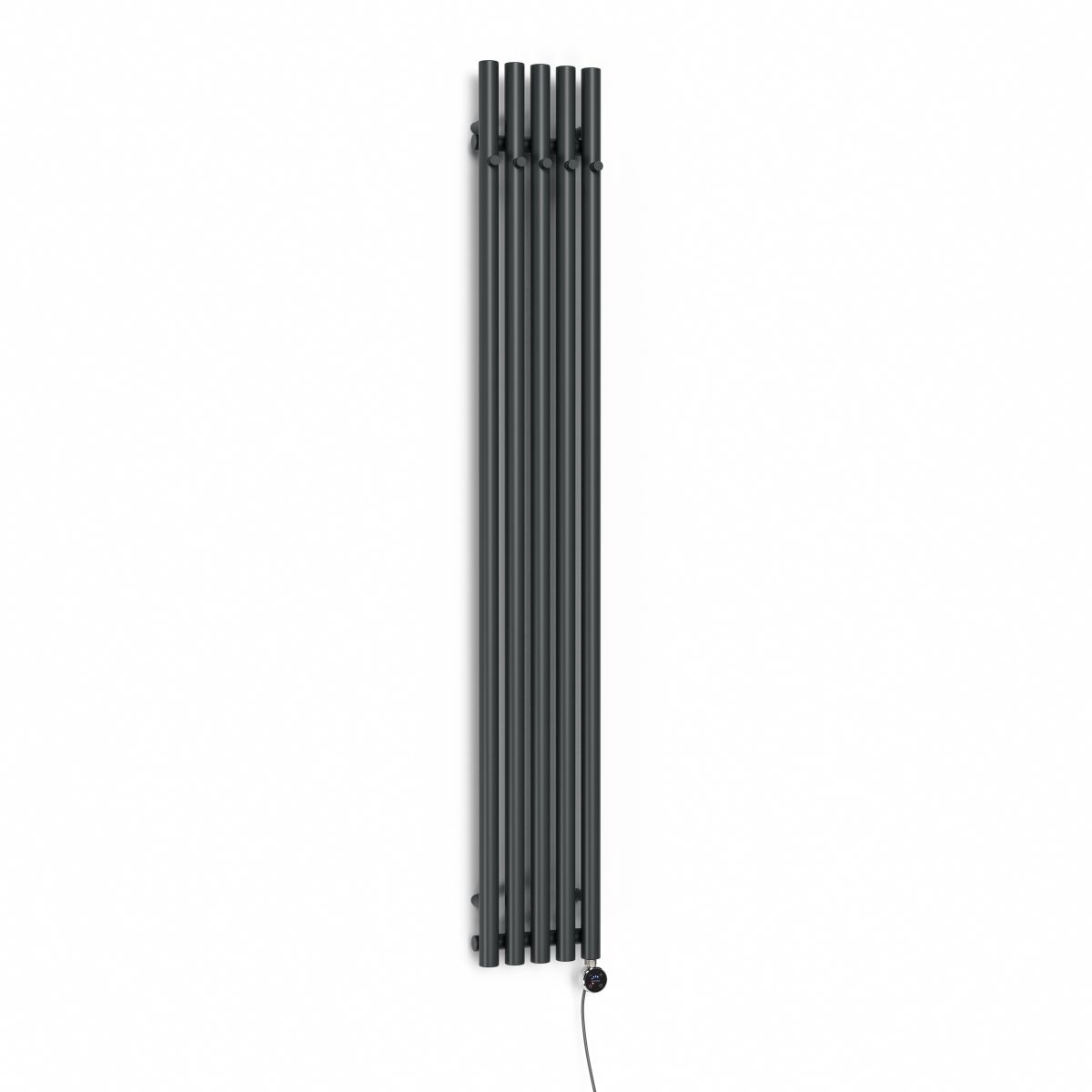 Oltens Stang radiatore elettrico 180x26 cm grafite 55117400