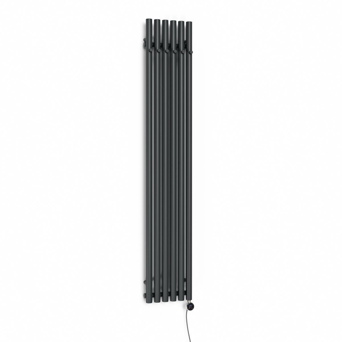 Oltens Stang radiatore elettrico 180x31.5 cm grafite 55118400