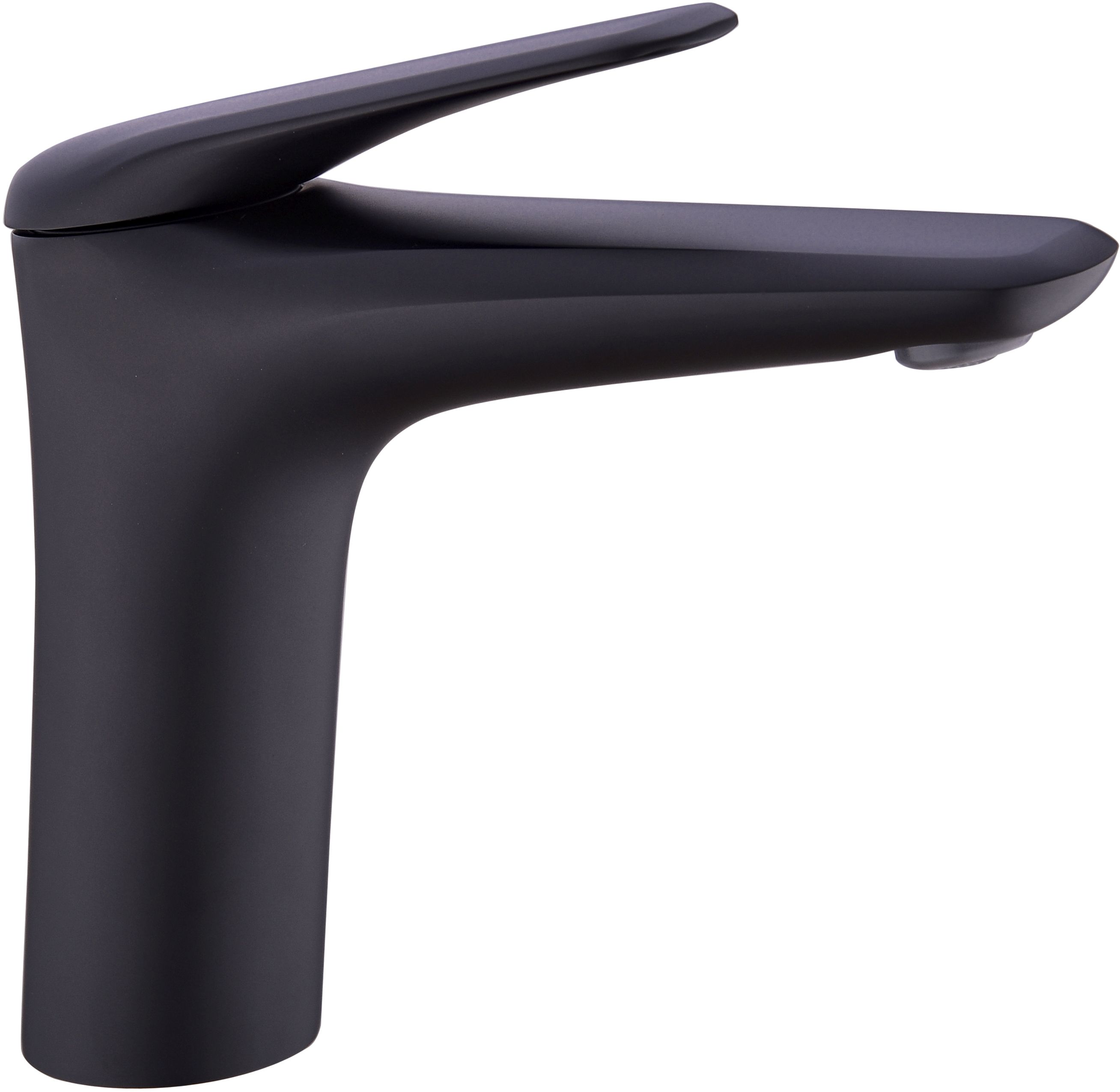 Comad Niagara rubinetto per lavabo verticale nero NIAGARA UM 03 BLACK 86001B