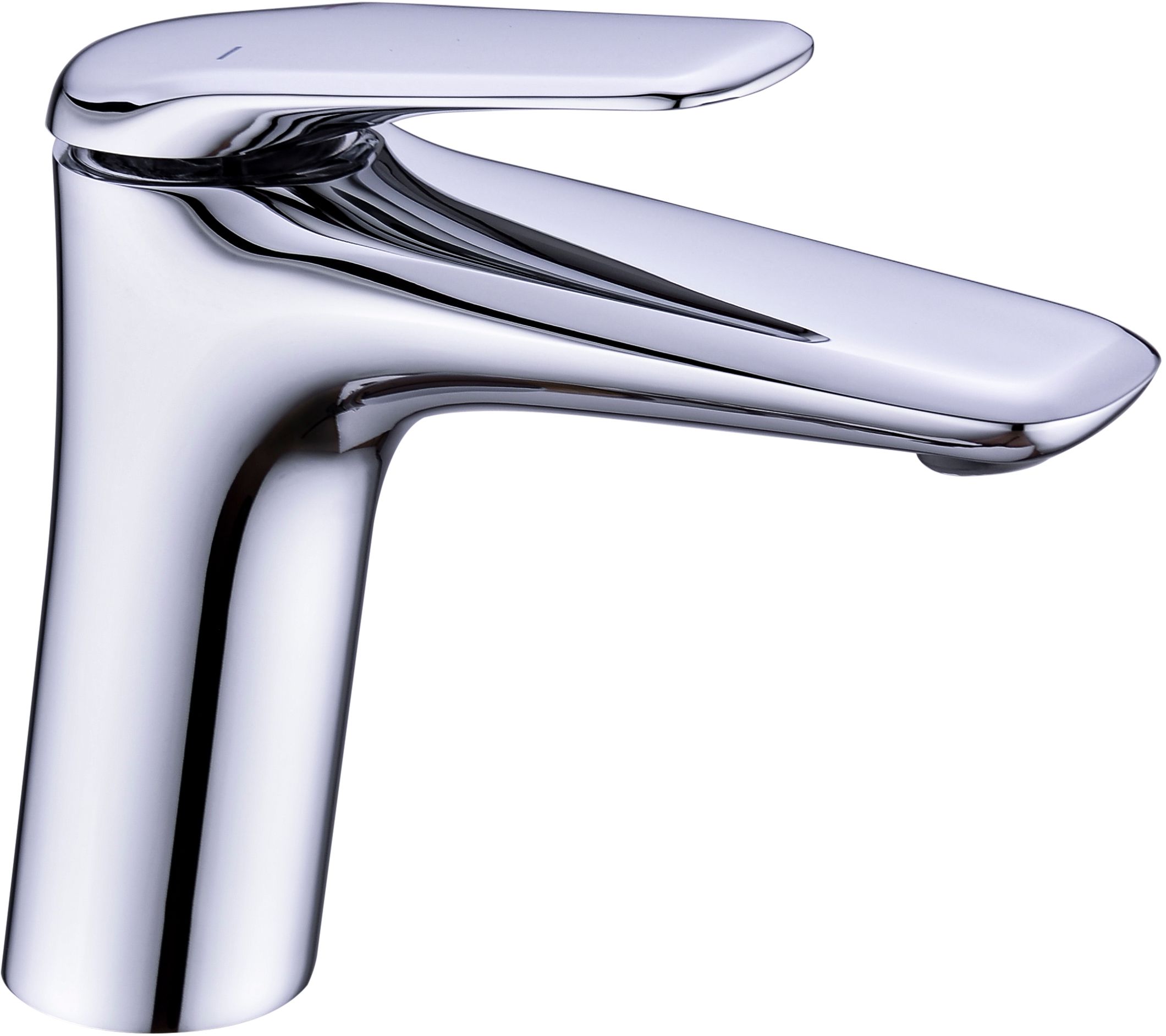 Comad Niagara rubinetto per lavabo verticale cromo NIAGARA UM 03 SILVER 86001