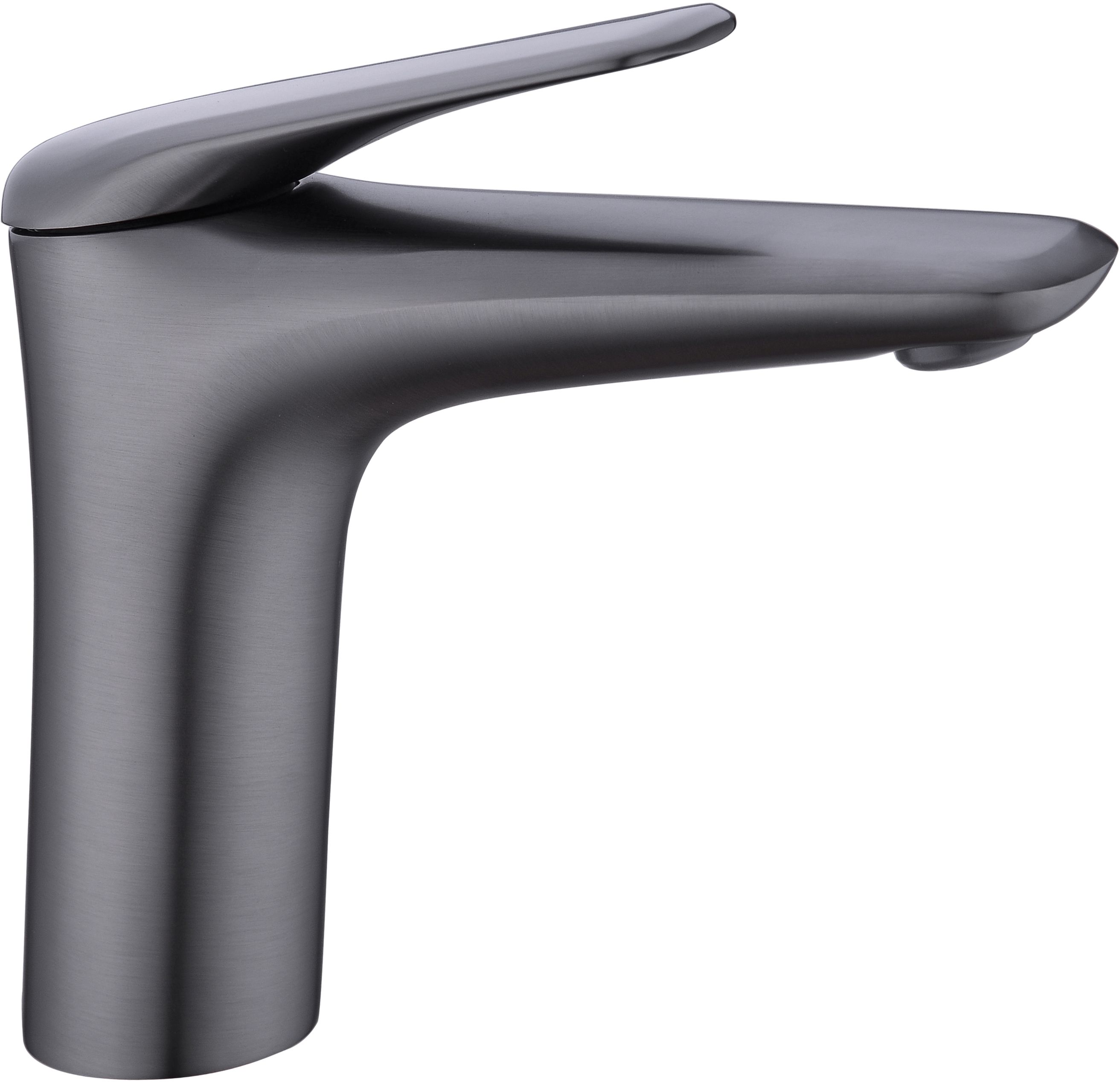 Comad Niagara rubinetto per lavabo verticale grafite NIAGARA UM 03 GREY 86001GG