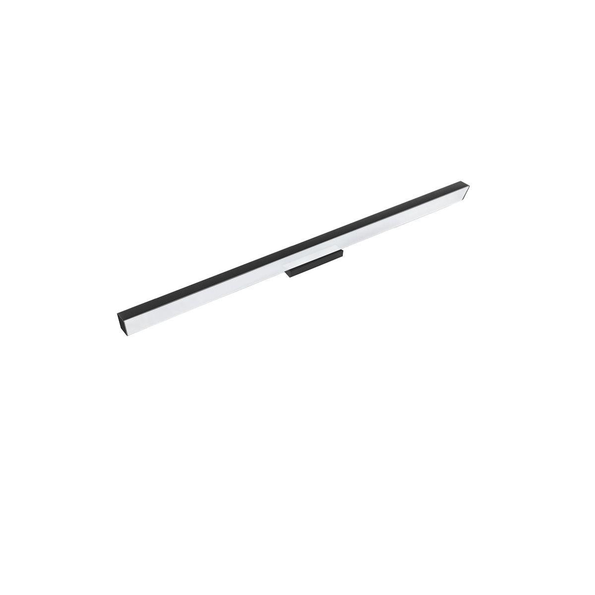 Light Prestige Aqua lampada da parete 1x24 W nero LP-987/1W L BK