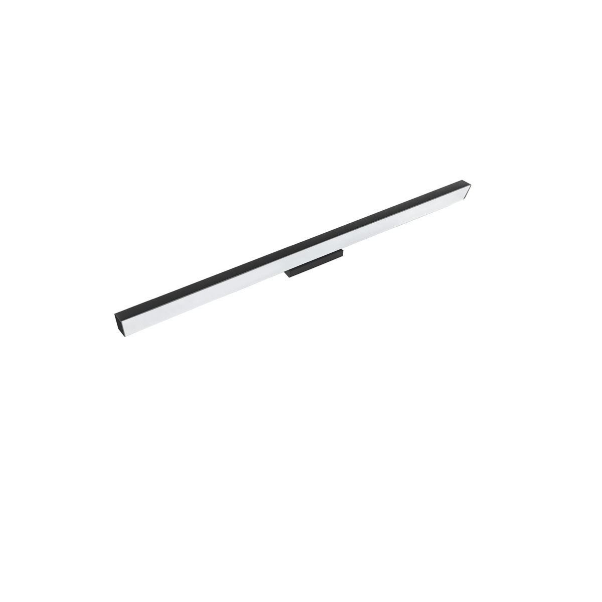 Light Prestige Aqua lampada da parete 1x20 W nero LP-987/1W M BK