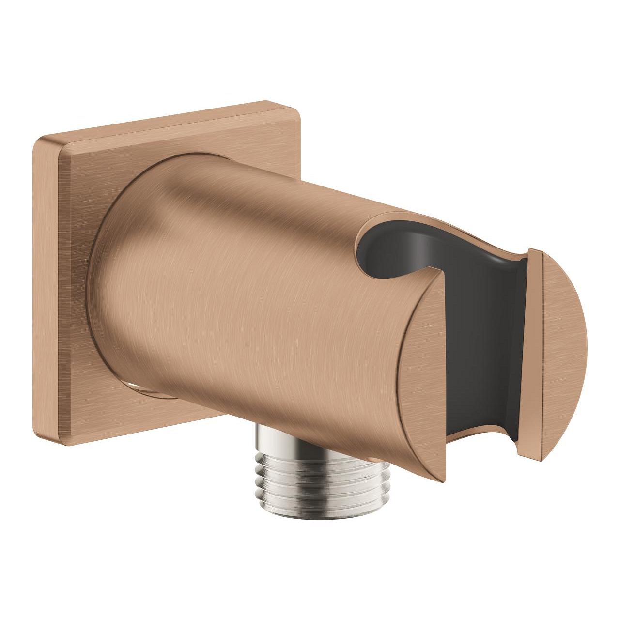 Grohe Rainshower prese d'acqua con supporto doccetta Brushed Warm Sunset 26659DL0