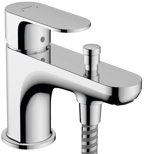 Hansgrohe Rebris S rubinetto per vasca e doccia bordo vasca cromo 72436000