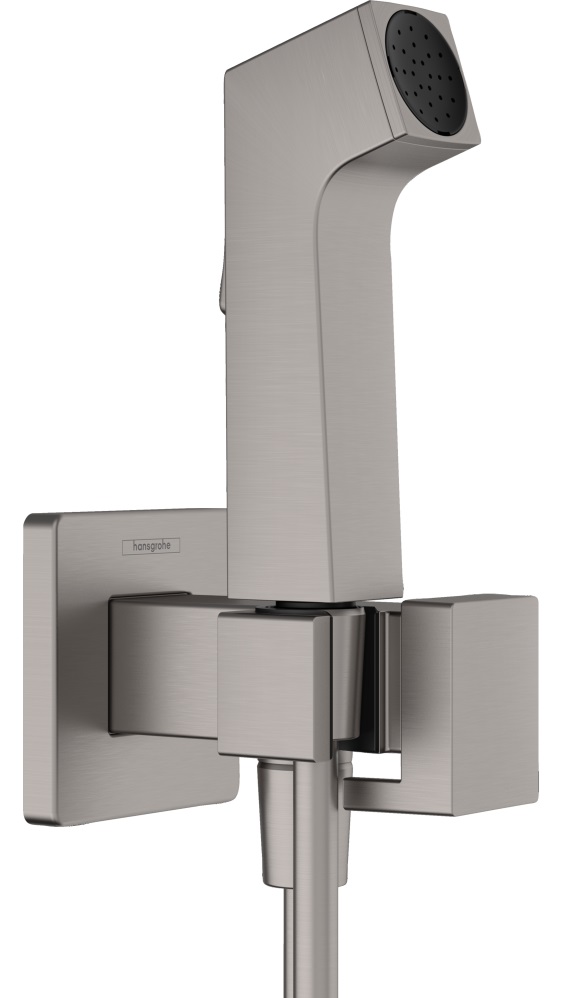 Hansgrohe Bidette rubinetto per bidet con set doccia da incasso || 29233340