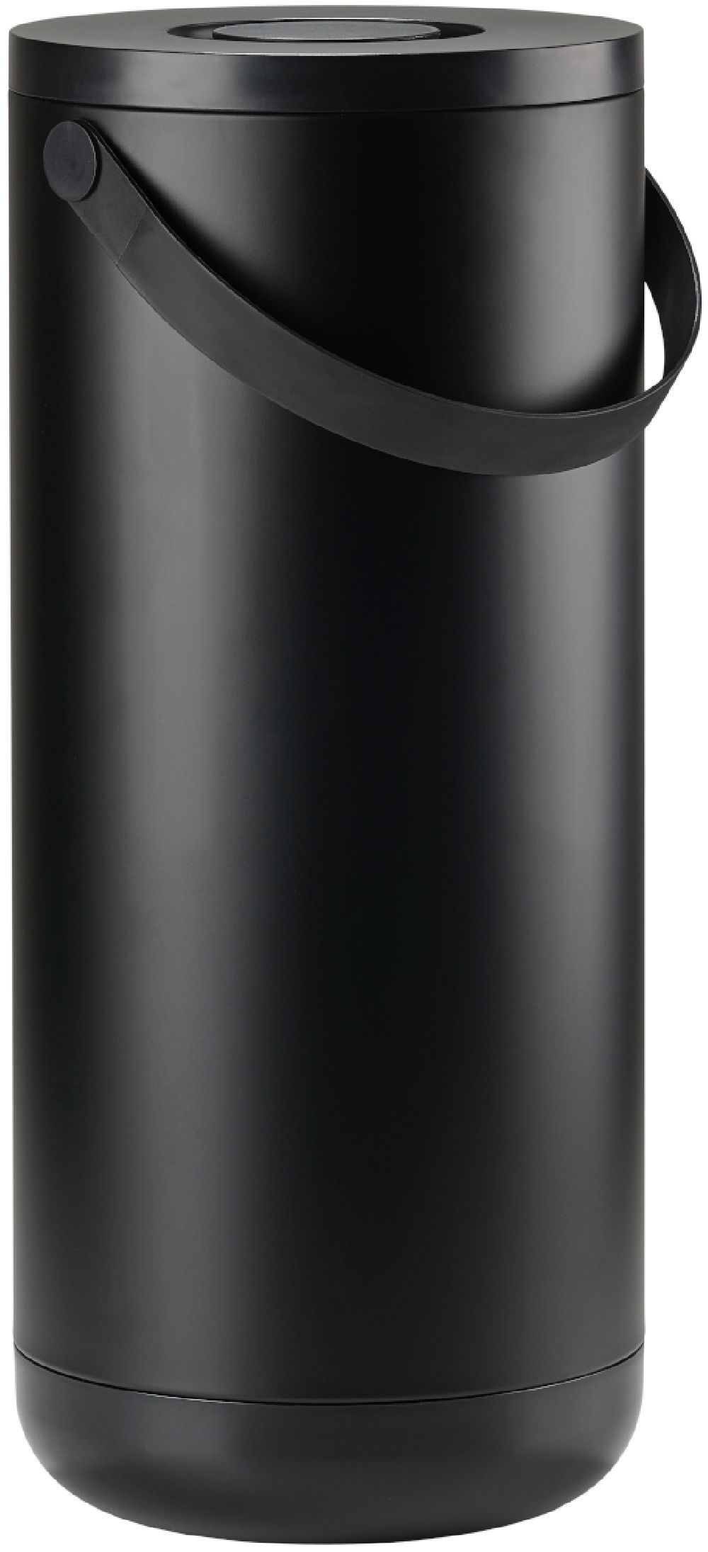Zone Denmark Circular secchio della spazzatura 35 l nero 26531