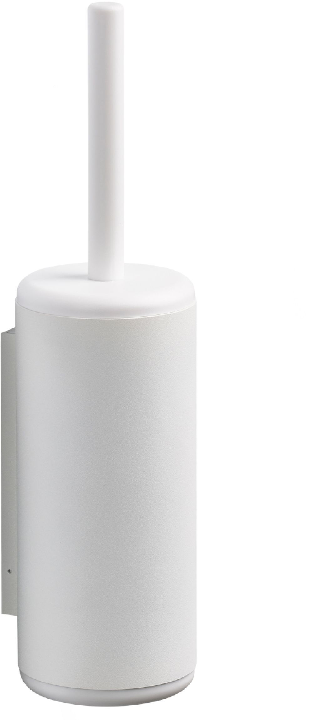 Zone Denmark Rim scopino wc avvitato bianco 14486