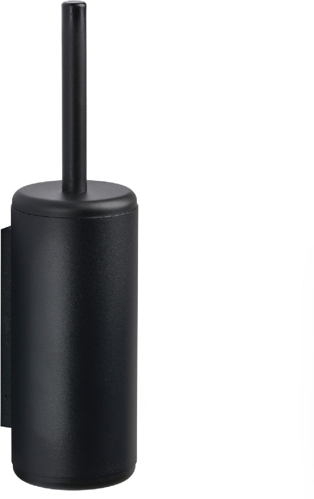 Zone Denmark Rim scopino wc avvitato nero 14646