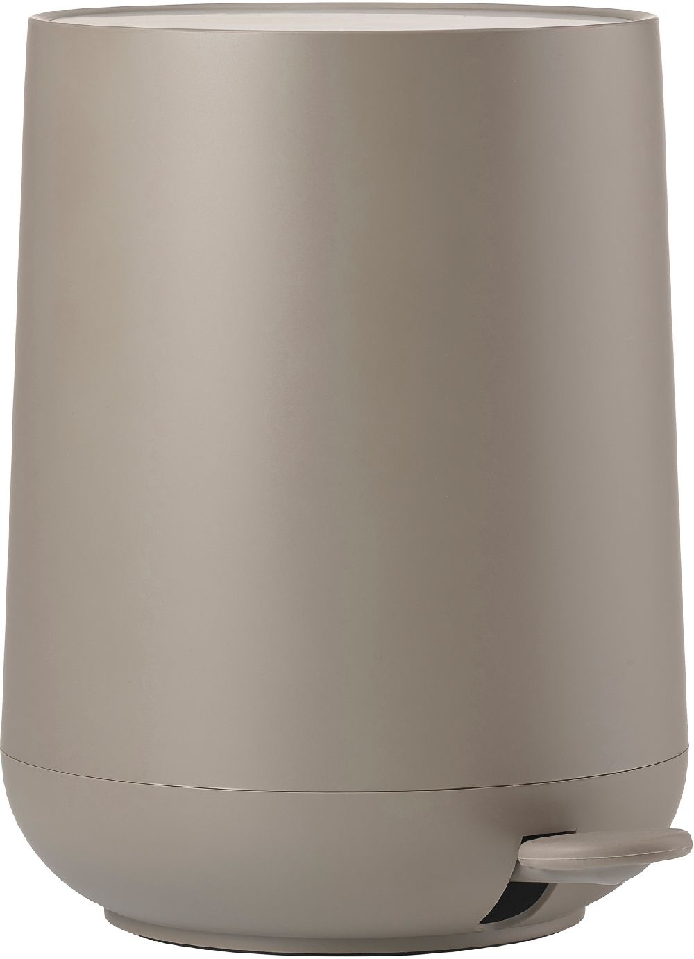 Zone Denmark Nova secchio della spazzatura 5 l beige 28085