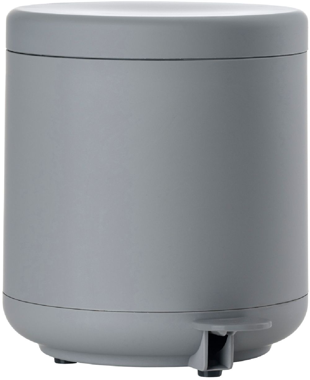Zone Denmark Ume secchio della spazzatura 4 l grigio 330406