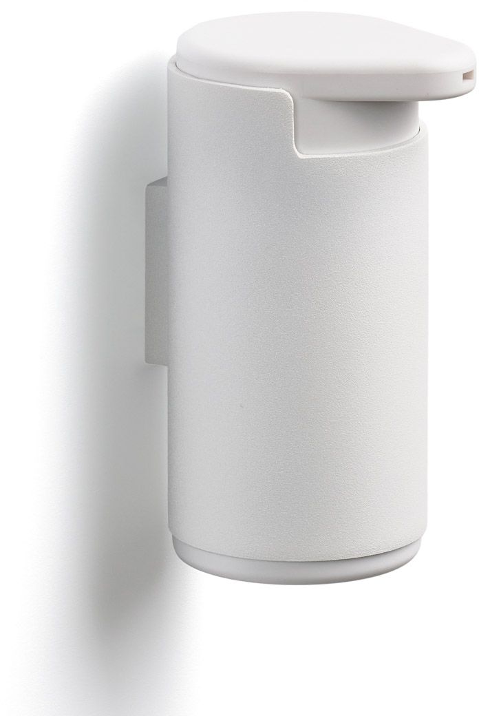 Zone Denmark Rim dispenser di sapone liquido 200 ml bianco 14481