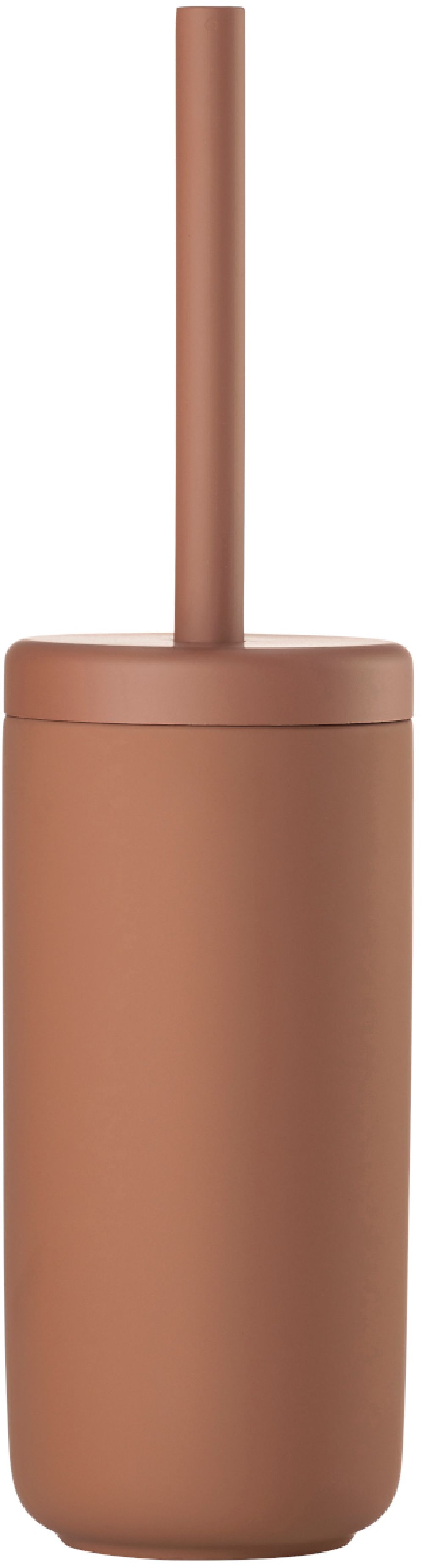 Zone Denmark Ume scopino wc appoggiato marrone 31545