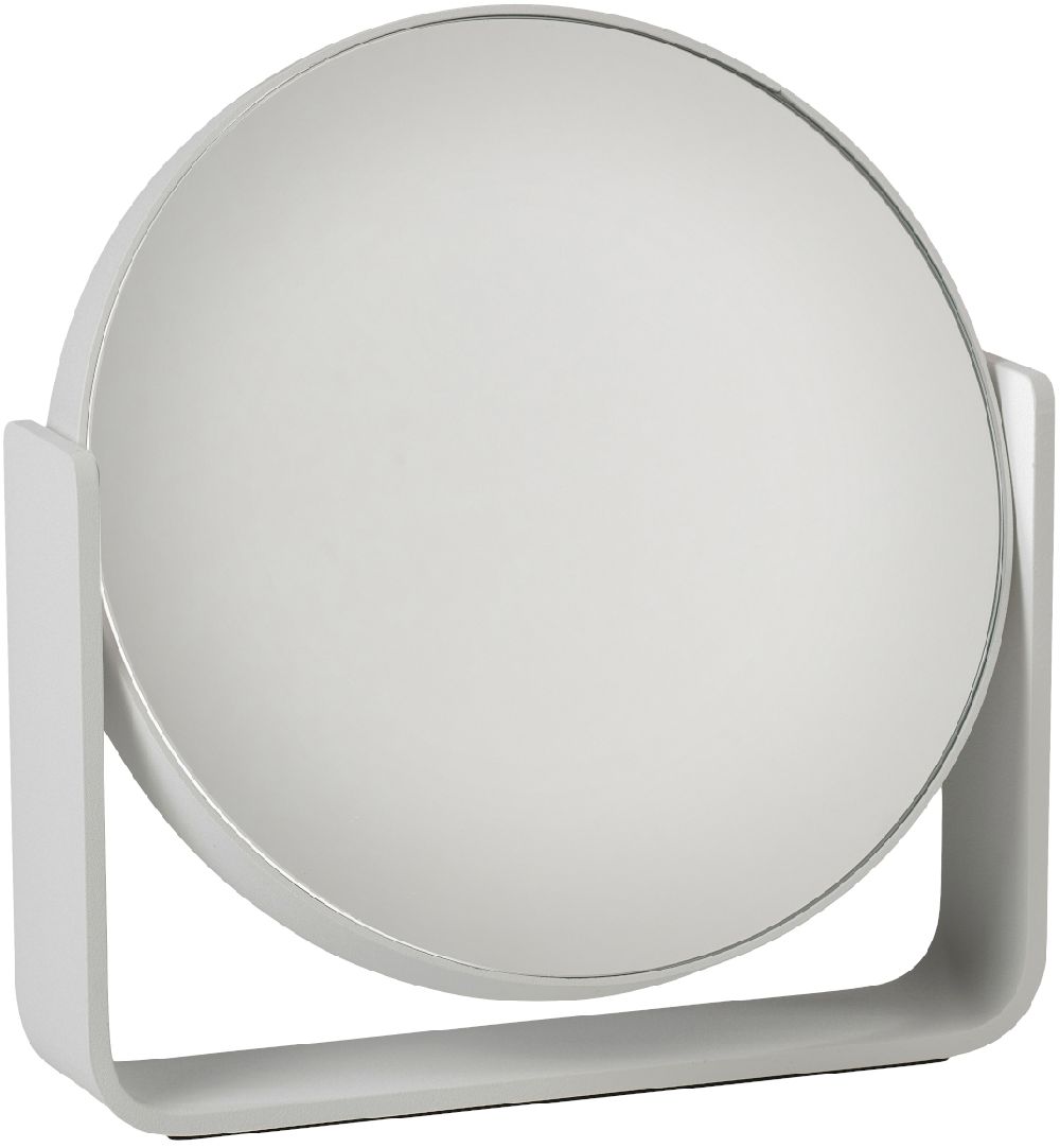 Zone Denmark Ume specchietto per trucco 19x19 cm rotonda 28225