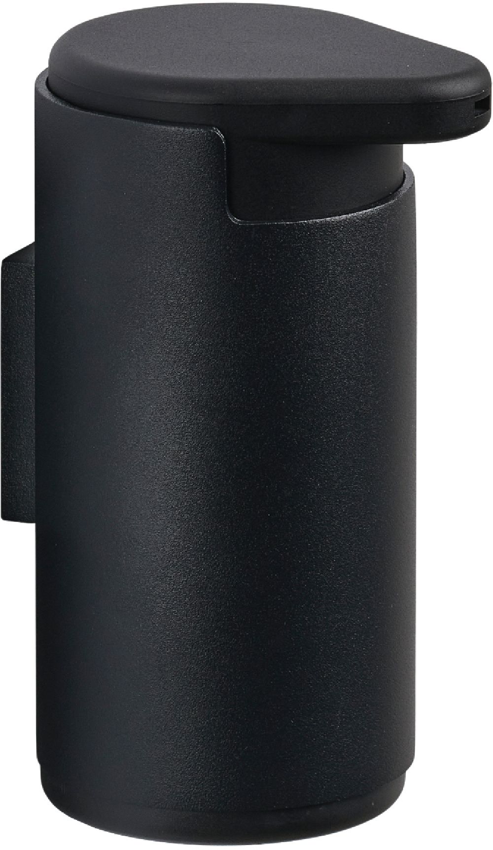 Zone Denmark Rim dispenser di sapone liquido 200 ml nero 14645