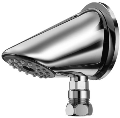 Schell Comfort doccetta cromo 018460699