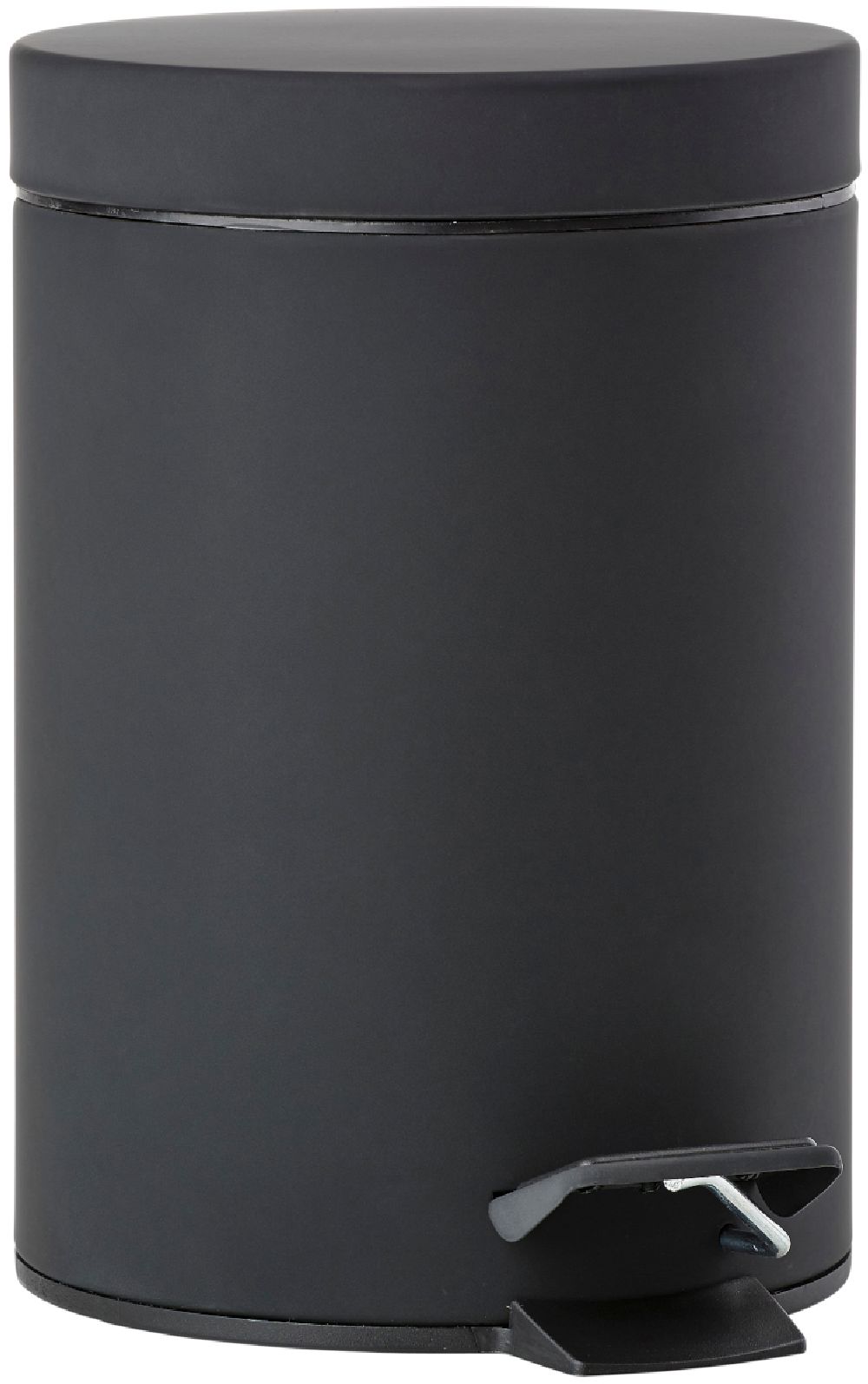 Zone Denmark Solo secchio della spazzatura 3 l nero 330168