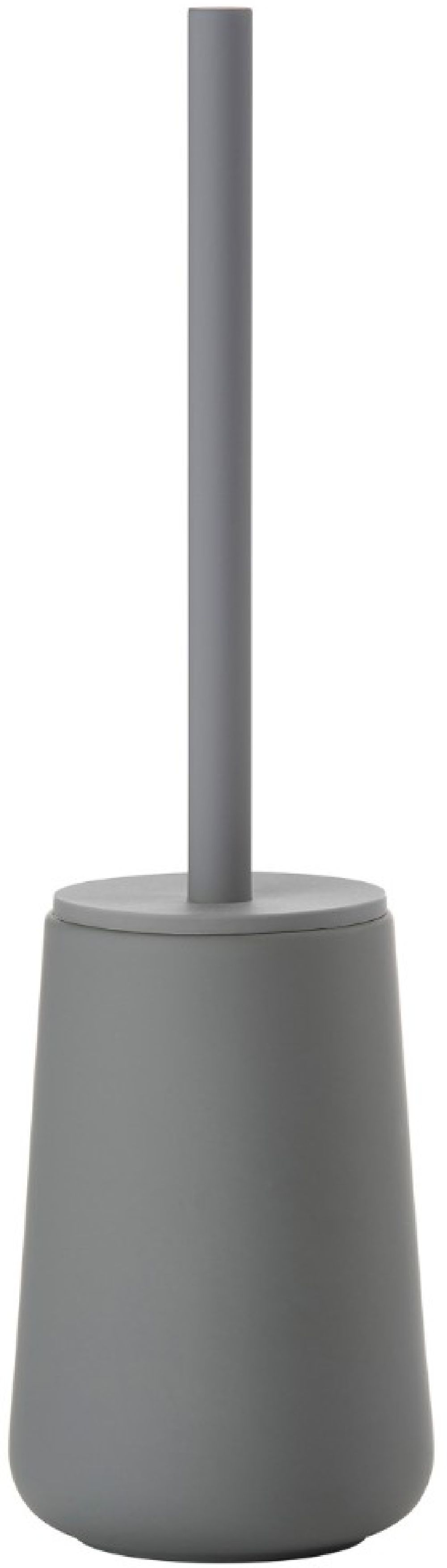 Zone Denmark Nova One scopino wc appoggiato grigio 330165