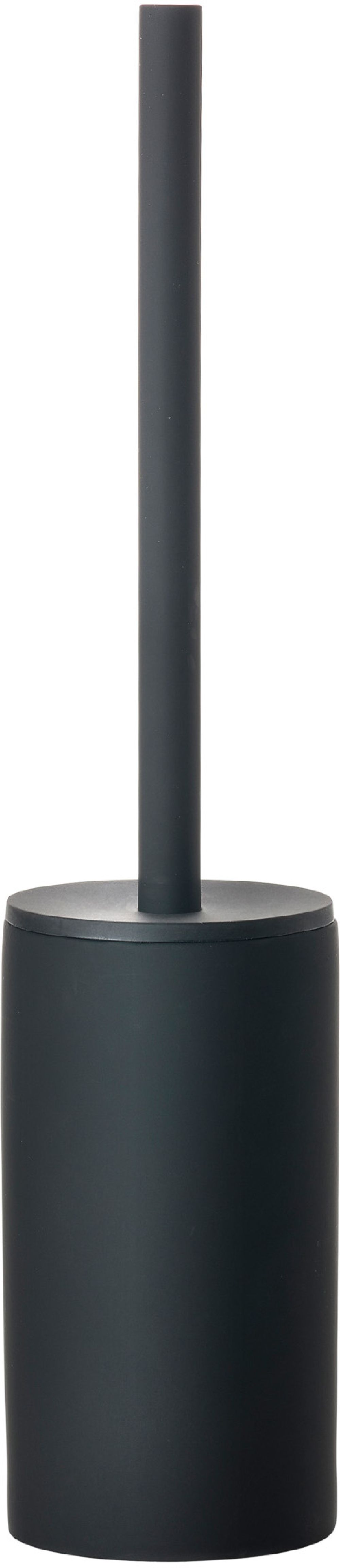 Zone Denmark Solo scopino wc appoggiato nero 330240