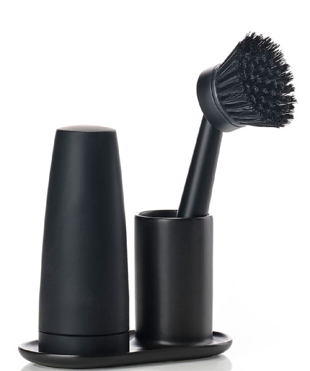 Zone Denmark Singles organizer 15x8x22 cm nero 332056